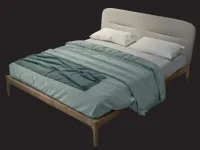 LETTO Fleur * Fratelli mirandola a PREZZI OUTLET