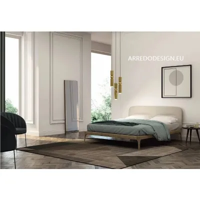 Letto matrimoniale Fleur * Fratelli mirandola con uno sconto IMPERDIBILE