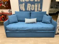 Letto Flo Dienne salotti SCONTATO a PREZZI OUTLET