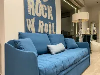 Letto Flo Dienne salotti SCONTATO a PREZZI OUTLET