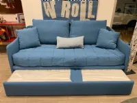 Letto Flo Dienne salotti SCONTATO a PREZZI OUTLET