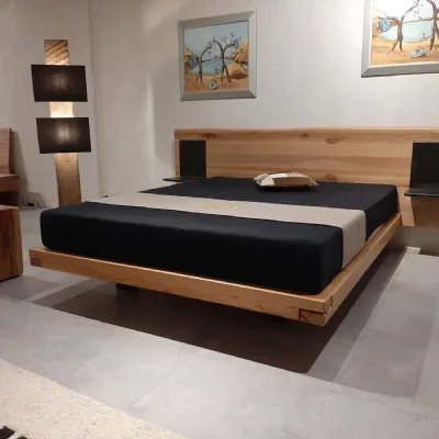 Letto Flow di Collezione esclusiva scontato del 48%