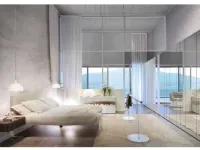 Letto design Fluttua Lago scontato 23%