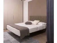 Letto matrimoniale design Fluttua Lago a prezzo ribassato
