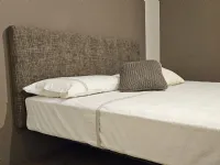 Letto matrimoniale design Fluttua Lago a prezzo ribassato