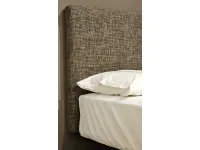 Letto matrimoniale design Fluttua Lago a prezzo ribassato
