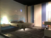 Letto design Fluttua di Lago SCONTATO 