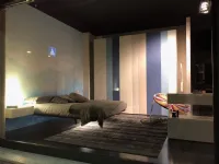 Letto design Fluttua di Lago SCONTATO 