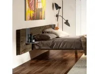 Letto in legno a scomparsa Fluttua wildwoodLagoa prezzo ribassato