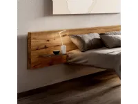 Letto in legno a scomparsa Fluttua wildwoodLagoa prezzo ribassato