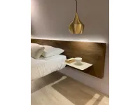 Approfitta dello sconto 45% sul letto Fluttua wildwood tabacco di Lago