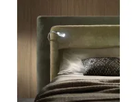 Letto matrimoniale Flux lift * Samoa con un ribasso IMPERDIBILE