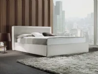 Letto matrimoniale design Flying Artigianale a prezzo scontato
