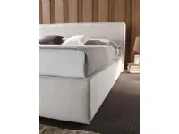 Letto matrimoniale design Flying Artigianale a prezzo scontato