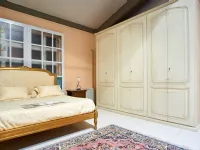 LETTO Foglia oro Artigianale a PREZZI OUTLET