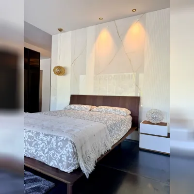 LETTO Folio Sangiacomo SCONTATO 