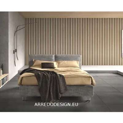 Approfitta dello sconto 35% sul letto Form compatto * di Samoa