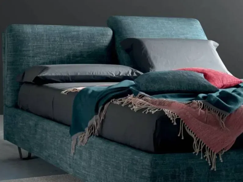 LETTO Form compatto Samoa a PREZZI OUTLET