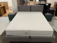 Letto matrimoniale con contenitore Form Samoa a prezzo scontato