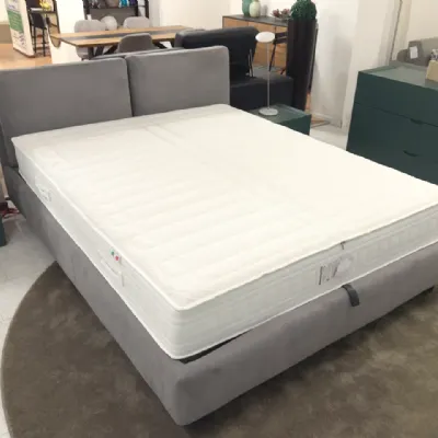 Letto matrimoniale con contenitore Form Samoa a prezzo scontato