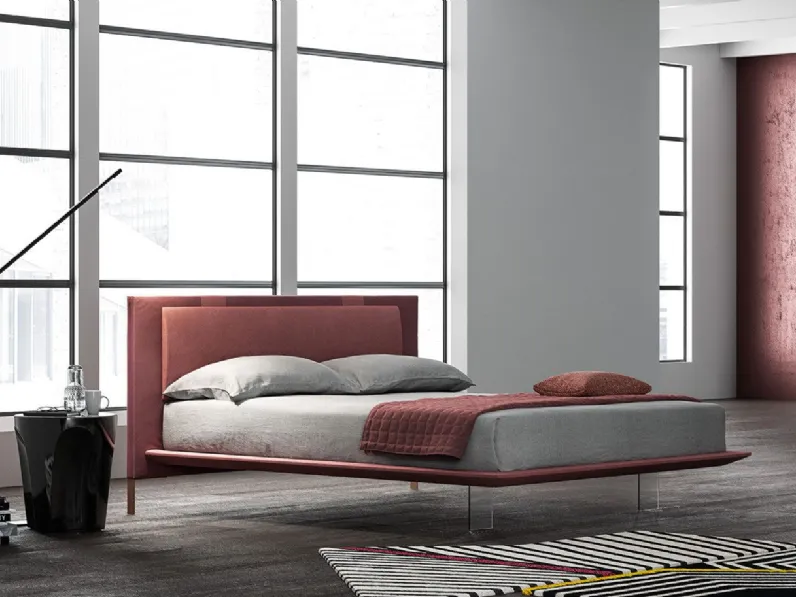 Letto Frame * Biba salotti a PREZZI OUTLET