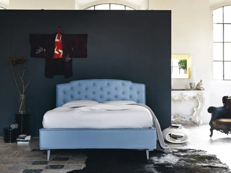 LETTO Frank Noctis a PREZZI OUTLET