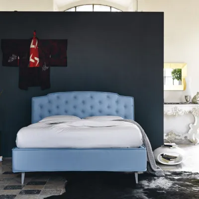 LETTO Frank Noctis a PREZZI OUTLET