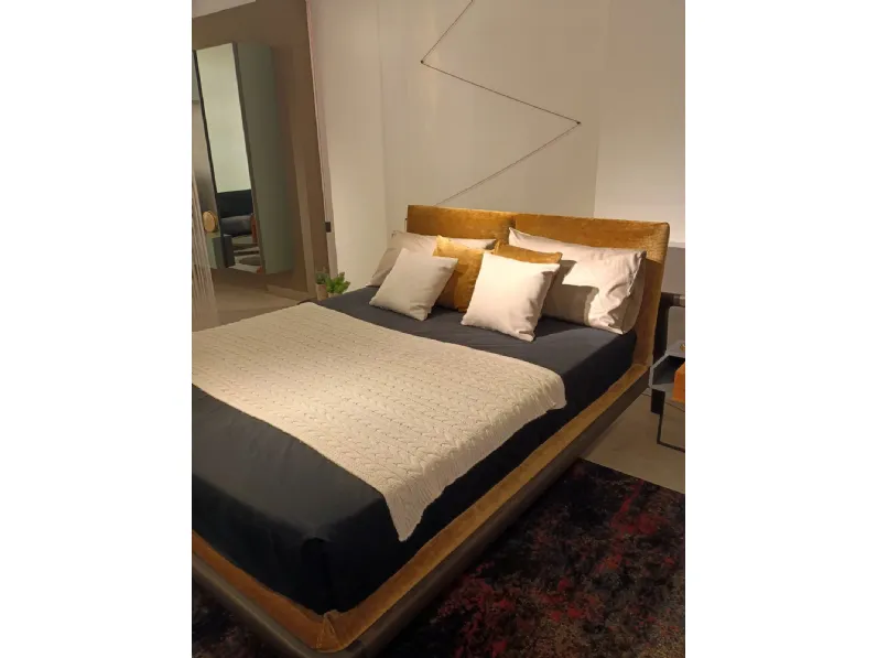 Letto design Fushimi Pianca con un ribasso del 59%