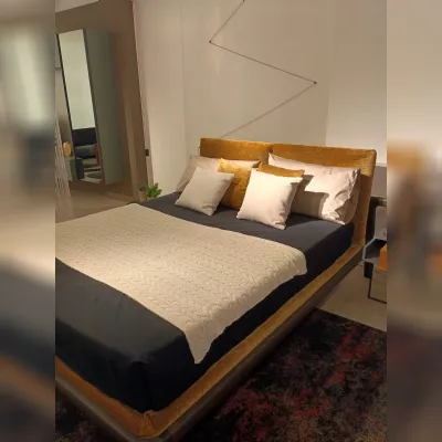 Letto design Fushimi Pianca con un ribasso del 59%