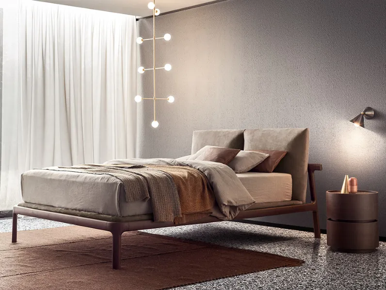 LETTO Fushimi Pianca SCONTATO