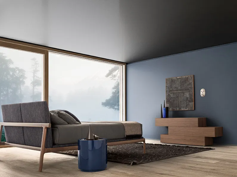 LETTO Fushimi Pianca SCONTATO
