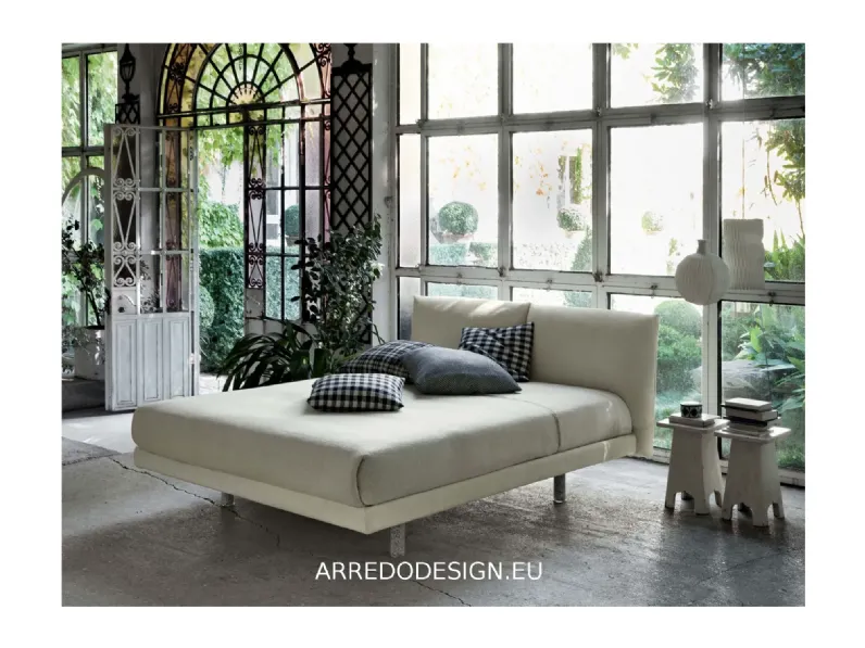 LETTO Gaber Veneran in OFFERTA OUTLET - 30%