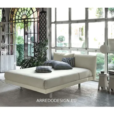 LETTO Gaber Veneran in OFFERTA OUTLET - 30%