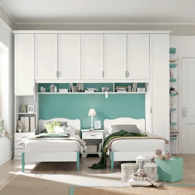 Letto Gabry Colombini SCONTATO a PREZZI OUTLET