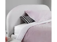 Letto Gaia Artigianale SCONTATO a PREZZI OUTLET