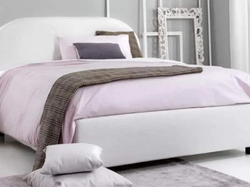 Letto Gaia Artigianale SCONTATO a PREZZI OUTLET
