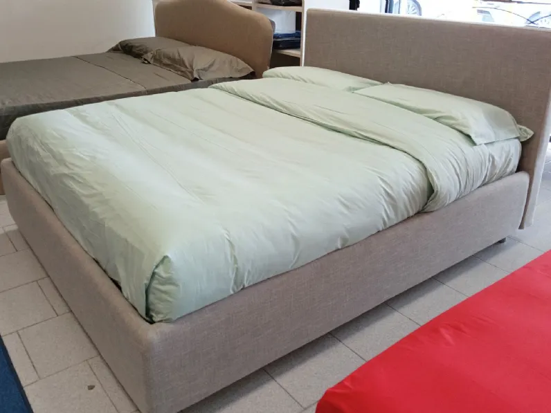 Scopri il Letto Gaia Ergogreen SCONTATO a PREZZI OUTLET! Acquista ora!