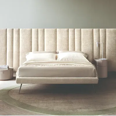 Letto matrimoniale Galassia Artigianale con uno sconto IMPERDIBILE