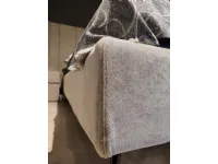 Letto moderno con contenitore Galassia Artigianale a prezzo ribassato
