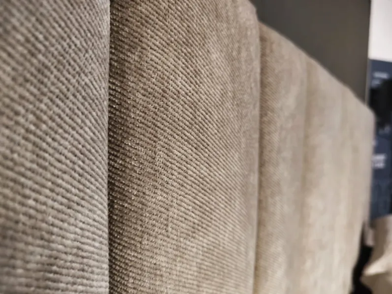 Letto moderno con contenitore Galassia Artigianale a prezzo ribassato