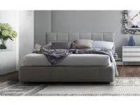 Letto moderno con contenitore Gaucho * Le comfort a prezzo ribassato