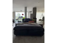 LETTO Gaya plane o eden Bolzan in OFFERTA OUTLET - 20%