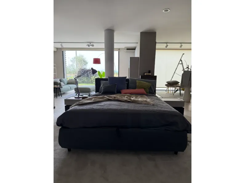 LETTO Gaya plane o eden Bolzan in OFFERTA OUTLET - 20%