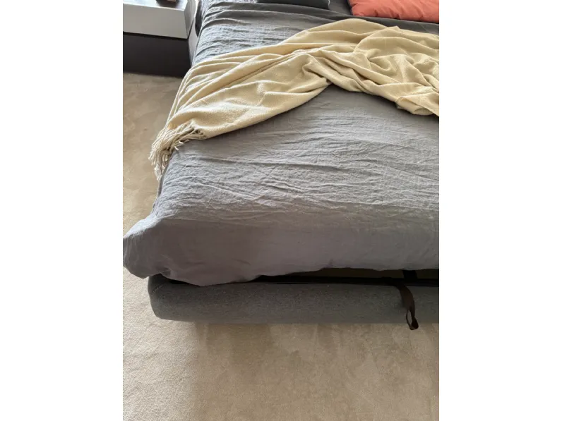Letto Gaya plane o eden Bolzan in OFFERTA OUTLET - 20%