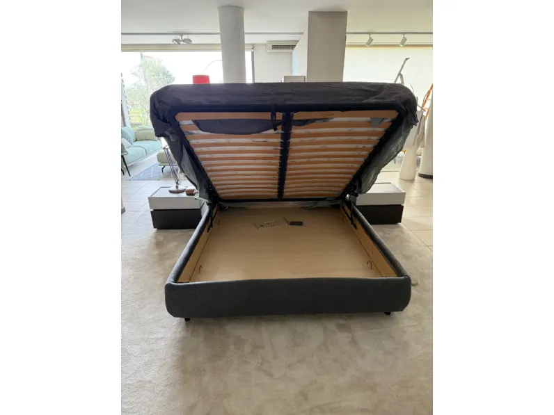 Letto Gaya plane o eden Bolzan in OFFERTA OUTLET - 20%