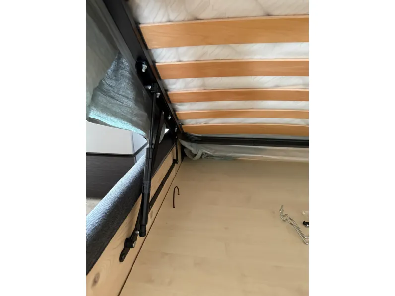 Letto Gaya plane o eden Bolzan in OFFERTA OUTLET - 20%