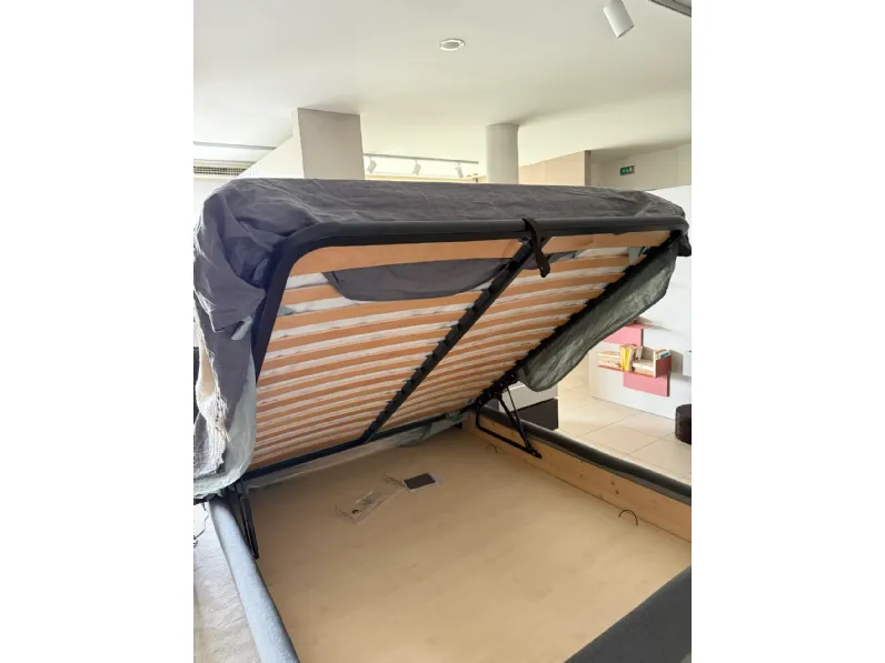Letto Gaya plane o eden Bolzan in OFFERTA OUTLET - 20%