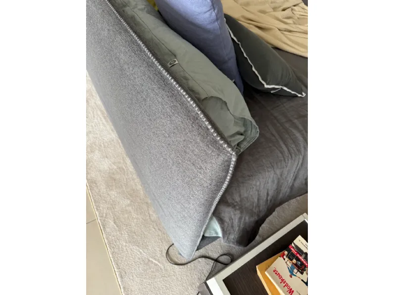 Letto Gaya plane o eden Bolzan in OFFERTA OUTLET - 20%