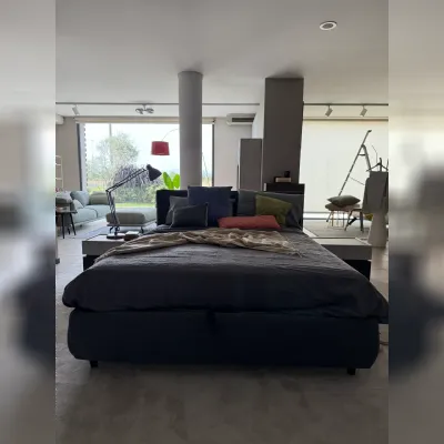 LETTO Gaya plane o eden Bolzan in OFFERTA OUTLET - 20%