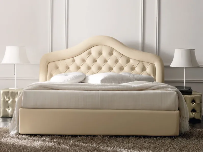LETTO Giada Nefi a PREZZI OUTLET